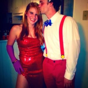 Jessica Rabit Costume